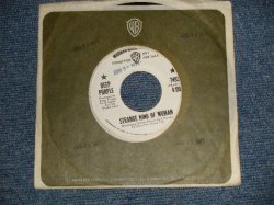 画像1: DEEP PURPLE - A)STRANGE KIND OF WOMAN B)I'M ALONE  (Ex+++Ex+++) / 1971 US AMERICA ORIGINAL "WHITE LABEL PROMO" Used 7" Single