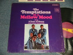 画像1: THE TEMPTATIONS - IN A MELLOW MOOD (Ex+++/Ex+++ Looks:MINT-)  / 1967 US AMERICA ORIGINAL 1st Press  STEREO Used LP