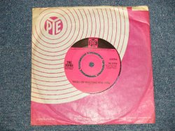画像1: The KINKS - A)Tired Of Waiting For You  B)Come On Now (Ex+++/Ex+++) / 1965 UK ENGLAND ORIGINAL Used 7" Single
