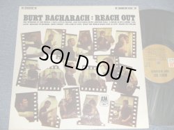 画像1: BURT BACHARACH - REACH OUT (Ex++/Ex+++) / 1967 US AMERICA ORIGINAL 1st Press "BROWN Label" Used LP 