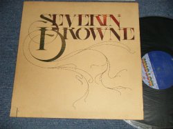 画像1: SEVERIN BROWNE (BROTHER of JACKSON BROWNE) - SEVERIN BROWNE (Ex+++/MINT CUT OUT)  / 1972 US AMERICA ORIGINAL 1st Press Used LP 