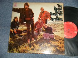 画像1: THE PEANUT BUTTER CONSPIRACY (GARY USHER Works) - IS SPREADING (GARY USHER Works) - IS SPREADING (Ex++, Ex+/Ex++ WOBC) / 1967 US AMERICA ORIGINAL 1st Press "2 EYES Label" MONO Used LP 