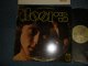 THE DOORS - THE doors ( Matrix #A)EKS 74007 A  (AL1) B)EKS 74007 B  (A1)) (Ex+/Ex++) / 1967 US AMERICA Original 1st Press "GOLD Label" Used STEREO LP 