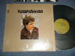 画像1: TURLEY RICHARDS - TURLEY RICHARDS (Ex+++/MINT-) / 1970 US AMERICA ORIGINAL "GREEN label with 'WB' Logo on Top Label" Used LP