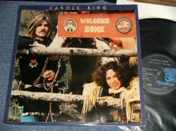 画像1: CAROLE KING - WELCOME HOME (Ex+++/MINT-) / 1978 IUS AMERICA ORIGINAL Used LP5