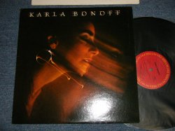画像1: KARLA BONOFF - KARLA BONOFF (MINT-/MINT-) / 197? US AMERICA  REISSUE "2nd Press Number JC"  Used LP