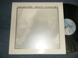 画像1: TIM MOORE - WHITE SHADOWS (Ex+++/MINT-) / 1977  US AMERICA ORIGINAL Used LP 