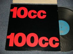 画像1: 10CC 10 CC - 100 C.C. (Ex++/MINT- Cut Out, EDSP) / 1975 US AMERICA ORIGINAL Used LP