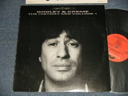 画像1: GODLEY & CREME (10CC) - THE HISTORY MIX VOLUME 1 (Ex++/MINT) / 1985 US AMERICA ORIGINAL Used LP