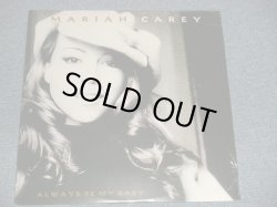画像1: MARIAH CAREY -  ALWAYS BE MY BABY (SEALED) / 1996 US AMERICA ORIGINAL "BRAND NEW SEALED" 12"