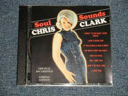画像1: CHRIS CLARK - SOUL SOUNDS (MINT/MINT) / 1997 BELGIUM ORIGINAL Used CD