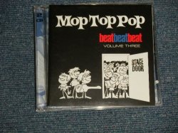 画像1: V.A. Various - Beat, Beat, Beat! Volume Three 3 - MOP TOP POP - April To July 1964  (MINT/MINT) / 2002 UK ENGLAND ORIGINAL Used CD