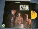 CREAM - FRESH CREAM (Ex+/Ex++)  / 1969 Version US AMERICA 2nd Press "YELLOW Label" STEREO Used LP 