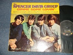 画像1: SPENCER DAVIS GROUP - GIMME SOME LOVIN'  (Ex/Ex+ EDSP) /1967 US AMERICA  ORIGINAL MONO Used LP