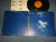 JONI MITCHELL - BLUE (Matrix #A)MS-2038 31218(RE 2) 2B P B)MS-2038 31219(RE-2)-2A P)"PITMAN Press in New Jersey" (Ex/Ex+++ WARP) / 1970 US AMERICA ORIGINAL "1st Press BROWN with STEREO at Bottom Label" Used LP 