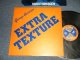 GEORGE HARRISON - EXTRA TEXTURE (Ex+++/MINT- EDSP) / 1975 UK ENGLAND ORIGINAL Used LP 