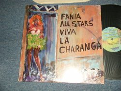 画像1:  FANIA ALL STARS - VUVA LA CHARANGA (Ex++/Ex+++) / 1986  US AMERICA  ORIGINAL Used LP 