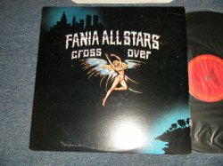 画像1:  FANIA ALL STARS - CROSS OVER (Ex++/Ex+++) / 1979  US AMERICA  ORIGINAL Used LP 