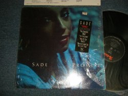 画像1: SADE - PROMISE (Ex+++/MINT-) / 1985 US AMERICA Original Used LP 