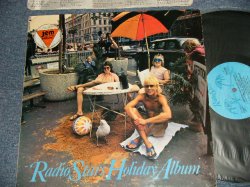 画像1: RADIO STARS - HOLIDAY ALBUM (Ex++/MINT- EDSP) / 1978 UK ENGLAND ORIGINAL Used LP
