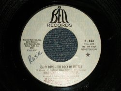画像1: NINO TEMPO & APRIL STEVENS - A)SEA OF LOVE~THE DOCKOF THE BAY  B)TWILIGHT TIME (Ex++/Ex+++) / 1969 US AMERICA ORIGINAL "PROMO" Used 7"Single 