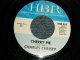 CHARLE CHRISTY & The Crystals - A)CHERRY PIE  B)WILL I FIND HER (Ex++/Ex++-) / 1965 US AMERICA ORIGINAL Used 7"Single