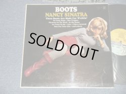画像1: NANCY SINATRA - BOOTS (Ex+++/Ex+++) / 1966 UK ENGLAND ORIGINAL "MULTI COLOR LABEL" MONO Used LP 