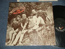 画像1: FOUR JACKS AND A JILL - MASTER JACK (MINT-/MINT-) / 1968 US AMERICA ORIGINAL Used LP 