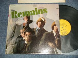 画像1: The REMAINS - The REMAINS (Ex++/Ex+ Looks:VG++) / 1966 US AMERICA ORIGINAL 1st Press "YELLOW Label" Used LP 