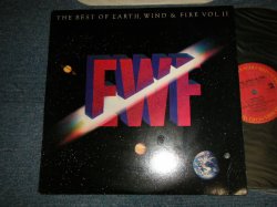 画像1: EARTH WIND and FIRE - THE BEST OF VOL.2 (Ex++/MINT-)  / US AMERICA Reissue Used LP
