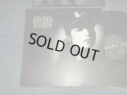 画像1: JANET JACKSON - RHYTHM NATION (Ex+++/MINT) /  1989 US AMERICA ORIGINAL Used LP