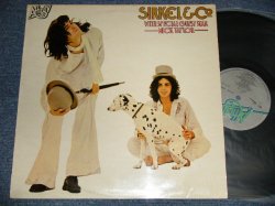 画像1: SIRKEL $ Co. - With SPECIAL GUEST STAR -MICK TAYLOR- (Ex++/MINT-) / 1977 UK ENGLAND ORIGINAL Used LP 