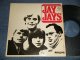 The JAY JAYS - THE JAY-JAYS! (Ex+++/Ex+++) / 1966 HOLLANDNETHERLANDS ORIGINAL "MONO" Used LP