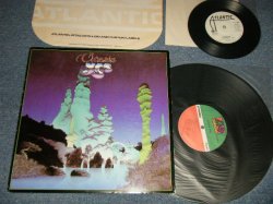 画像1: YES - CLASSIC YES With BONUS 7" (Ex++/MINT-) / 1981 US AMERICA  ORIGINAL1st Press Label Used LP