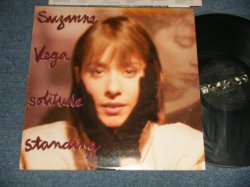 画像1: SUZANNE VEGA - SOLITUDE STANDING (Ex+/Ex+++ Looks:MINT-) / 1987 US AMERICA ORIGINAL Used LP 