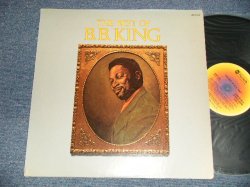 画像1: B.B.KING  B.B. KING - THE BEST OF :RECORD CLUB EDITION "CRC" (Ex++/Ex+++) /  1973-4 US AMERICA ORIGINAL "CLUB EDITION" "QUAD/4 Channel" "YELLOW TARGET Label" Used LP