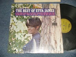 画像1: ETTA JAMES - THE BEST OF (Ex+++/MINT- EDSP) / 1970's Version US AMERICA REISSUE Used LP 