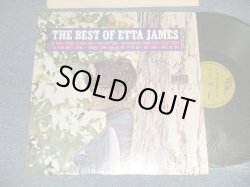 画像1: ETTA JAMES - THE BEST OF (Ex+++/MINT- EDSP) / 1970's Version US AMERICA REISSUE Used LP 