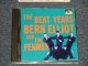 Bern Elliott & The Fenmen - The Beat Years (Ex++/MINT) / 1993 UK ENGLAND ORIGINAL Used CD
