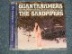 THE SANDPIPERS - GUARATANAMERA (MINT/MINT) / 1998 UK ENGLAND ORIGINAL Used CD