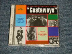 画像1: The CASTAWAYS -  Castaways / The Tony Rivers Collection Volume 1 (MINT-/MINT) / 1999 UK ENGLAND ORIGINAL Used CD
