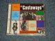 The CASTAWAYS -  Castaways / The Tony Rivers Collection Volume 1 (MINT-/MINT) / 1999 UK ENGLAND ORIGINAL Used CD