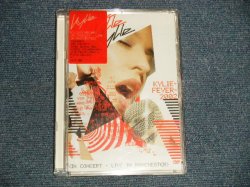 画像1: Kylie Minogue - Kylie-Fever-2002: In Concert - Live In Manchester(MINT-/MINT) / 2002 US AMERICA ORIGINAL "NTSC" Used DVD 