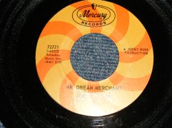 画像1: JERRY BUTLER - A)MR. DREAM MERCHANT  B)CAUSE I LOVE YOU SO (Ex+++/Ex+++) / 1967 US AMERICA RE-PRESS Used 7" 45 rpm Single  