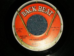 画像1: BOBBY ADENO - A) The Hands Of Time  B)It's A Sad World (Ex+++/Ex++) / 1965 US AMERICA ORIGINAL Used 7" 45 rpm Single  