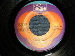 画像1: JOHNNY ADAMS - A)Real Live Livin' Hurtin' Man   B)Georgia Morning Dew (Ex+++/Ex+++) / 1970 US AMERICA ORIGINAL Used 7" 45 rpm Single  