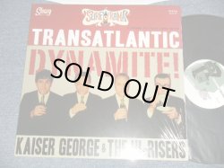 画像1: KAISER GEORGE & The HI-RISERS - TRANSATLANTIC DYNAMITE (MINT/MINT) / 2017 SPAIN ORIGINAL Used LP