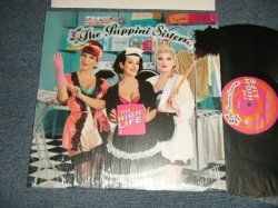 画像1: The PUPPINI SISTERS - The HIGH LIFE (MINT/MINT) / 2016 UK ENGLAND ORIGINAL Used LP