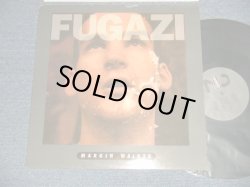 画像1: FUGAZI - MARGIN WALKER (Ex+/Ex+++) / 1989/US AMWERICA/Made in FRANCE ORIGINAL  Used 12" EP
