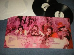 画像1: The MIOVING SIDEWALKS  (ZZ TOP, B. GIBBONS) - FLASH (MINT-/MINT-) / 2000 ITALY REISSUE "Etching on side D" Used 2-LP(3-SIDED)